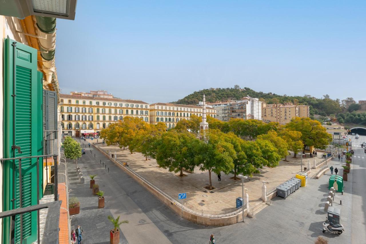 Exclusive Penthouse In Plaza La Merced Malaga Exterior photo