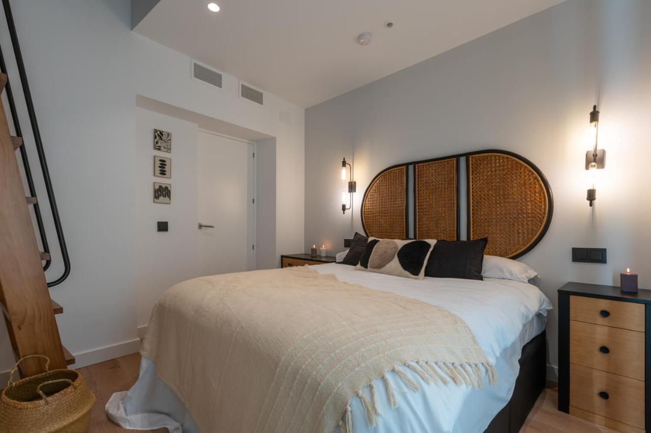 Exclusive Penthouse In Plaza La Merced Malaga Exterior photo