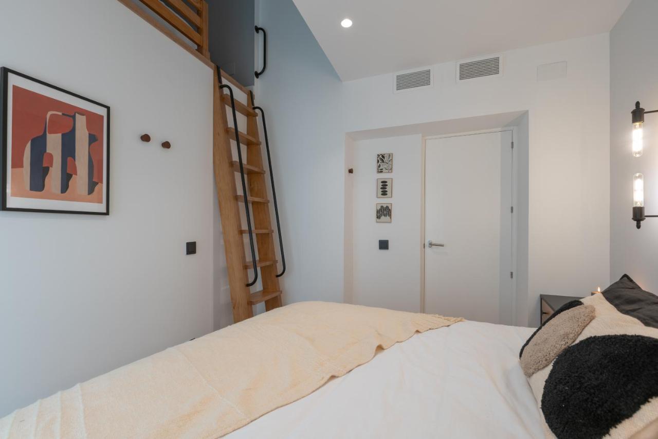 Exclusive Penthouse In Plaza La Merced Malaga Exterior photo