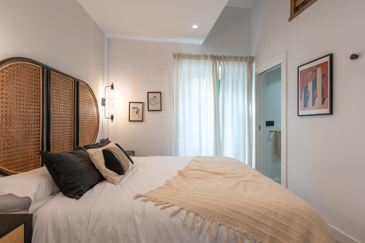 Exclusive Penthouse In Plaza La Merced Malaga Exterior photo